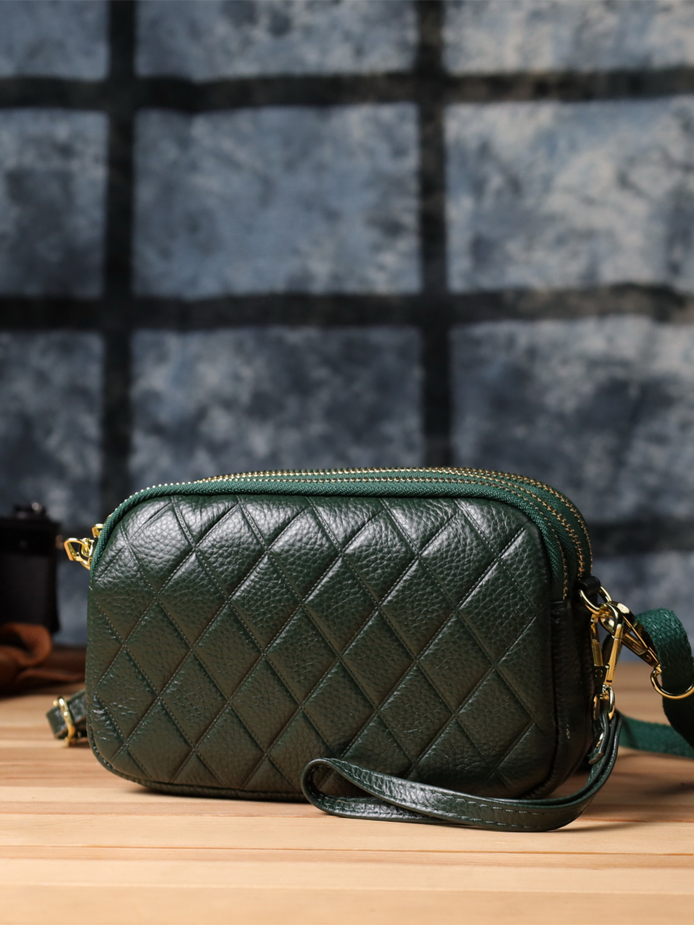 Крос-боді Vintage модель bag24_22893 Фото