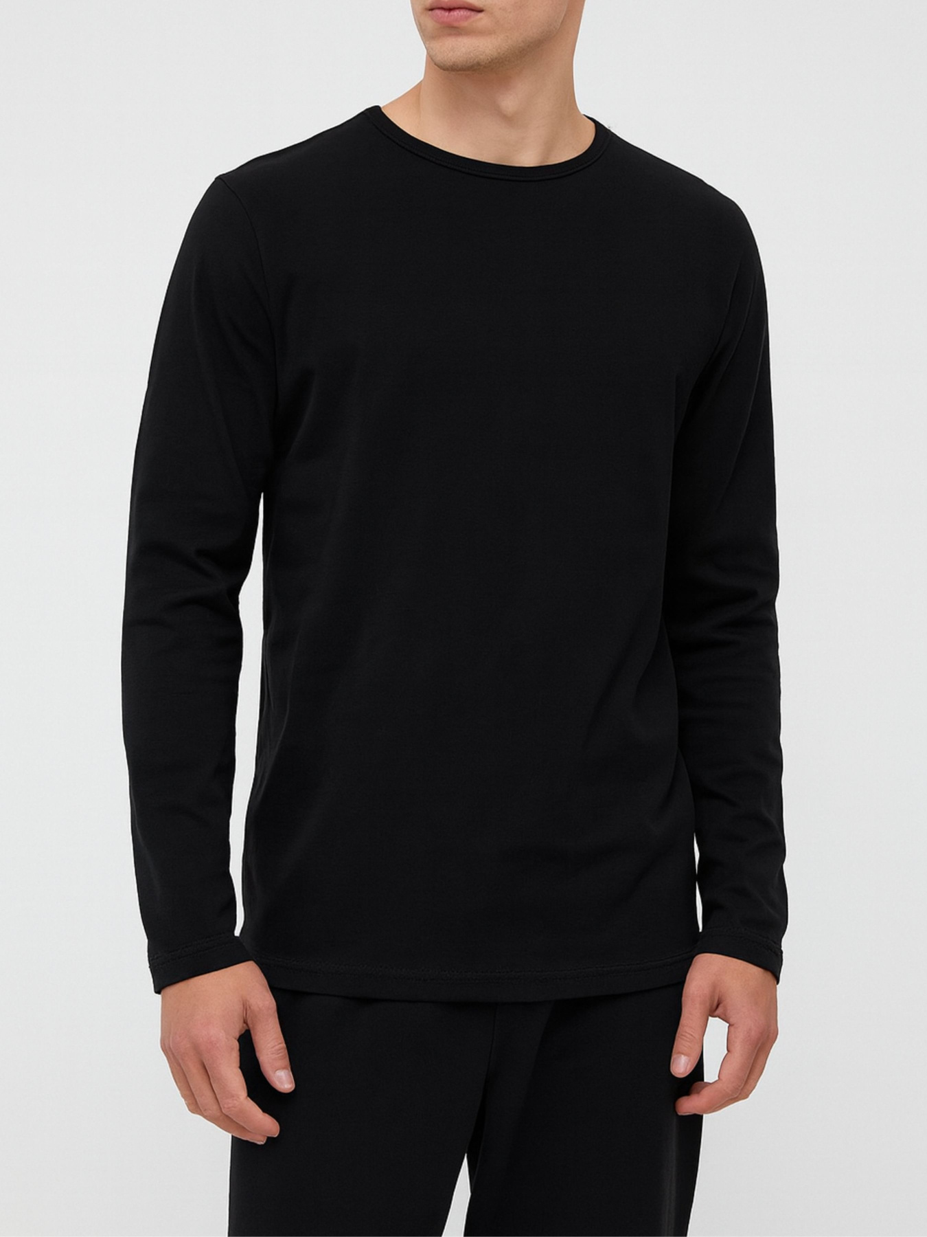 Лонгслив KAZKOVA модель T1759169006 Фото