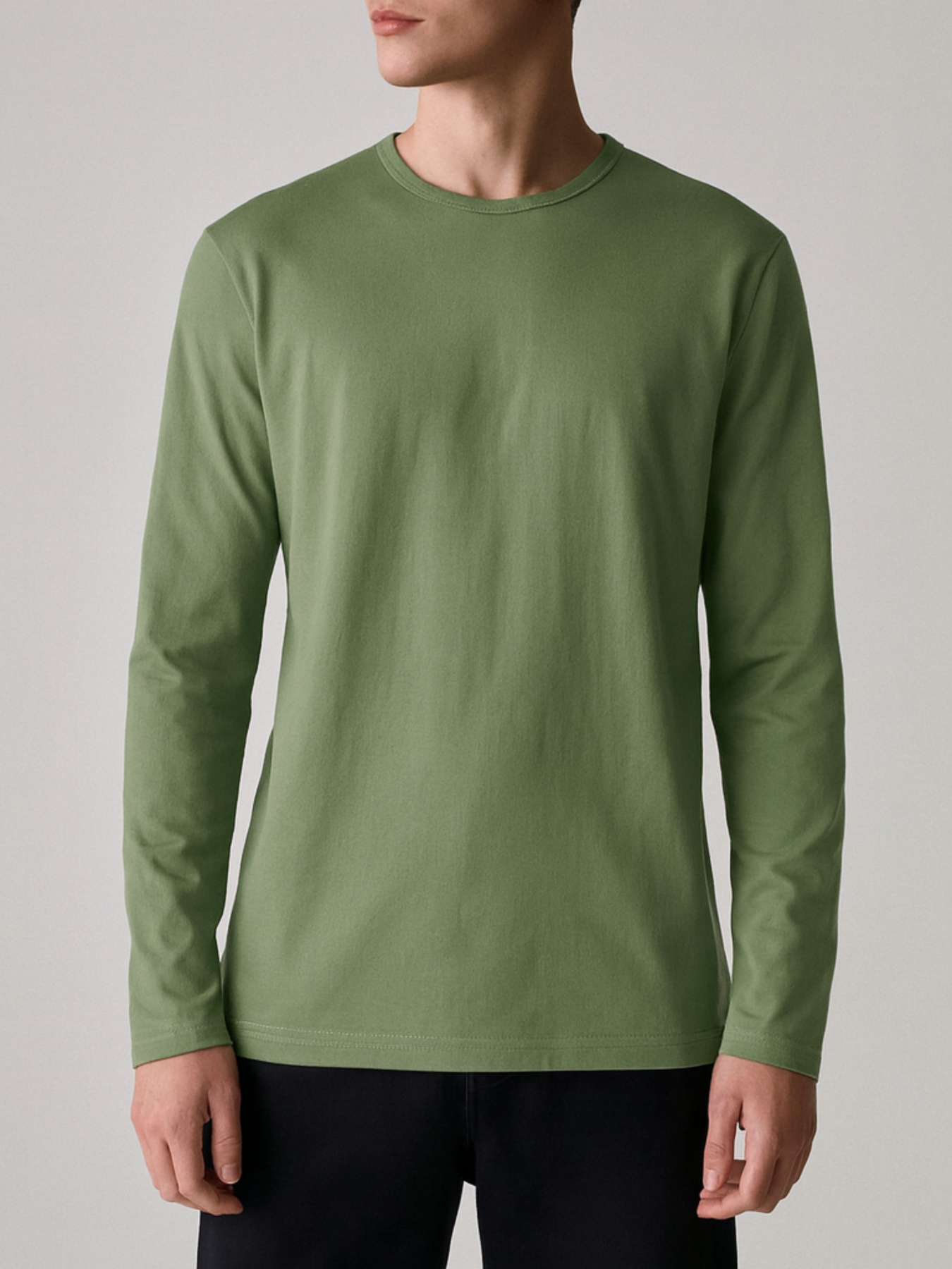 Лонгслив KAZKOVA модель T1759169686 Фото