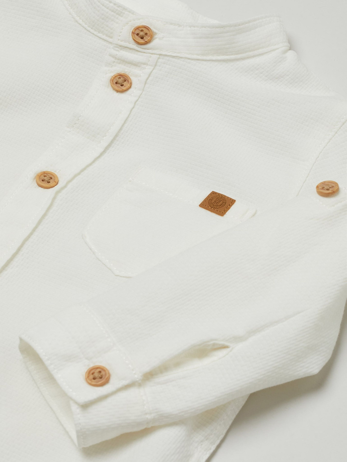 Рубашка H&M модель 78837 Фото