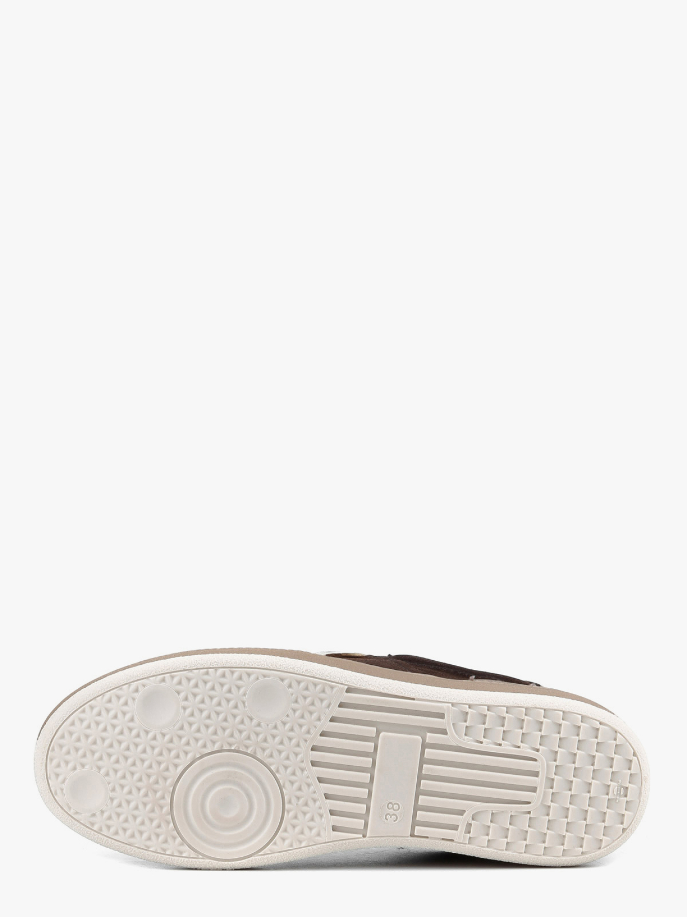 Кеды низкие ILVI модель 00000018840 Фото