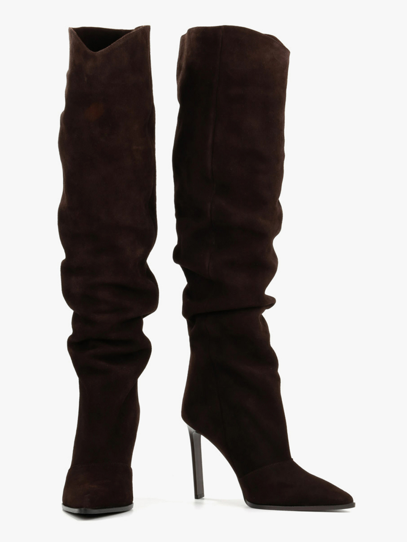 Ботфорты LeBERDES модель 00000018835 Фото