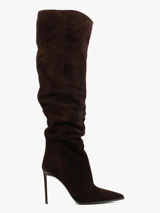 Ботфорти LeBERDES модель 00000018835 Фото