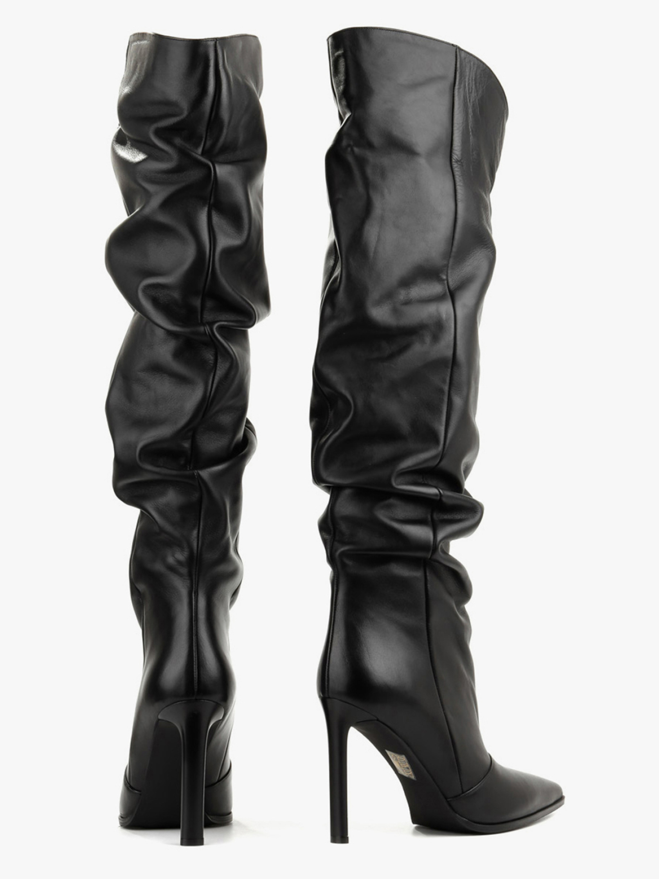 Ботфорты LeBERDES модель 00000018834 Фото