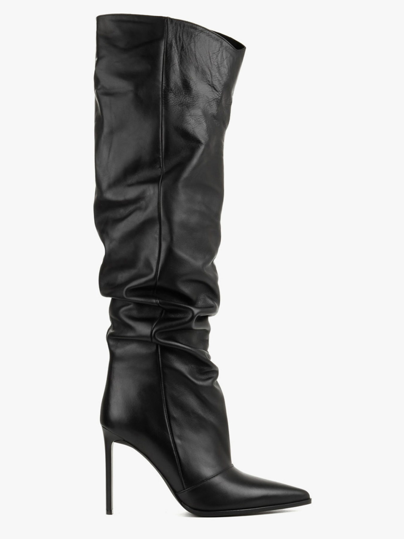 Ботфорты LeBERDES модель 00000018834 Фото