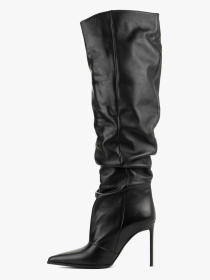 Ботфорты LeBERDES модель 00000018834 Фото