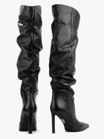 Ботфорты LeBERDES модель 00000018834 Фото