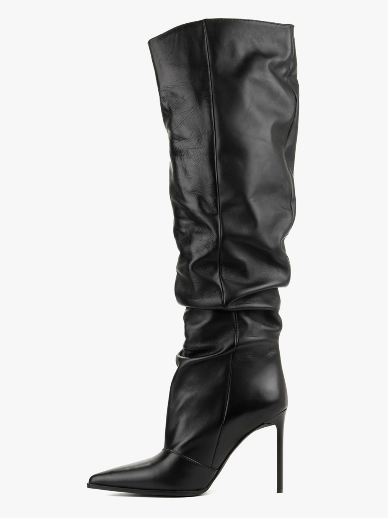 Ботфорти LeBERDES модель 00000018834 Фото