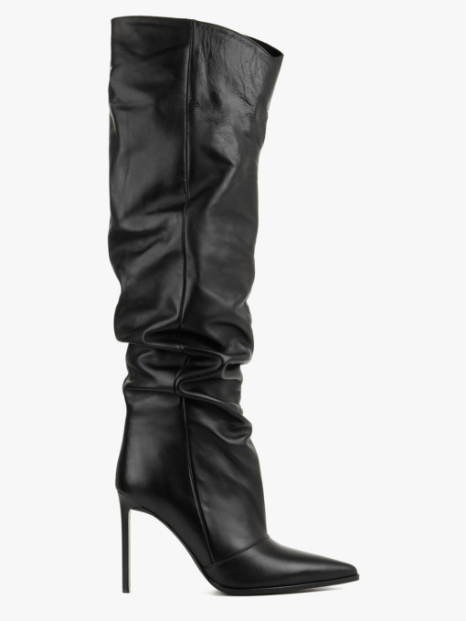 Ботфорты LeBERDES модель 00000018834 Фото