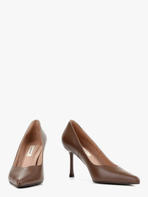 Туфли на каблуках LeBERDES модель 00000018833 Фото