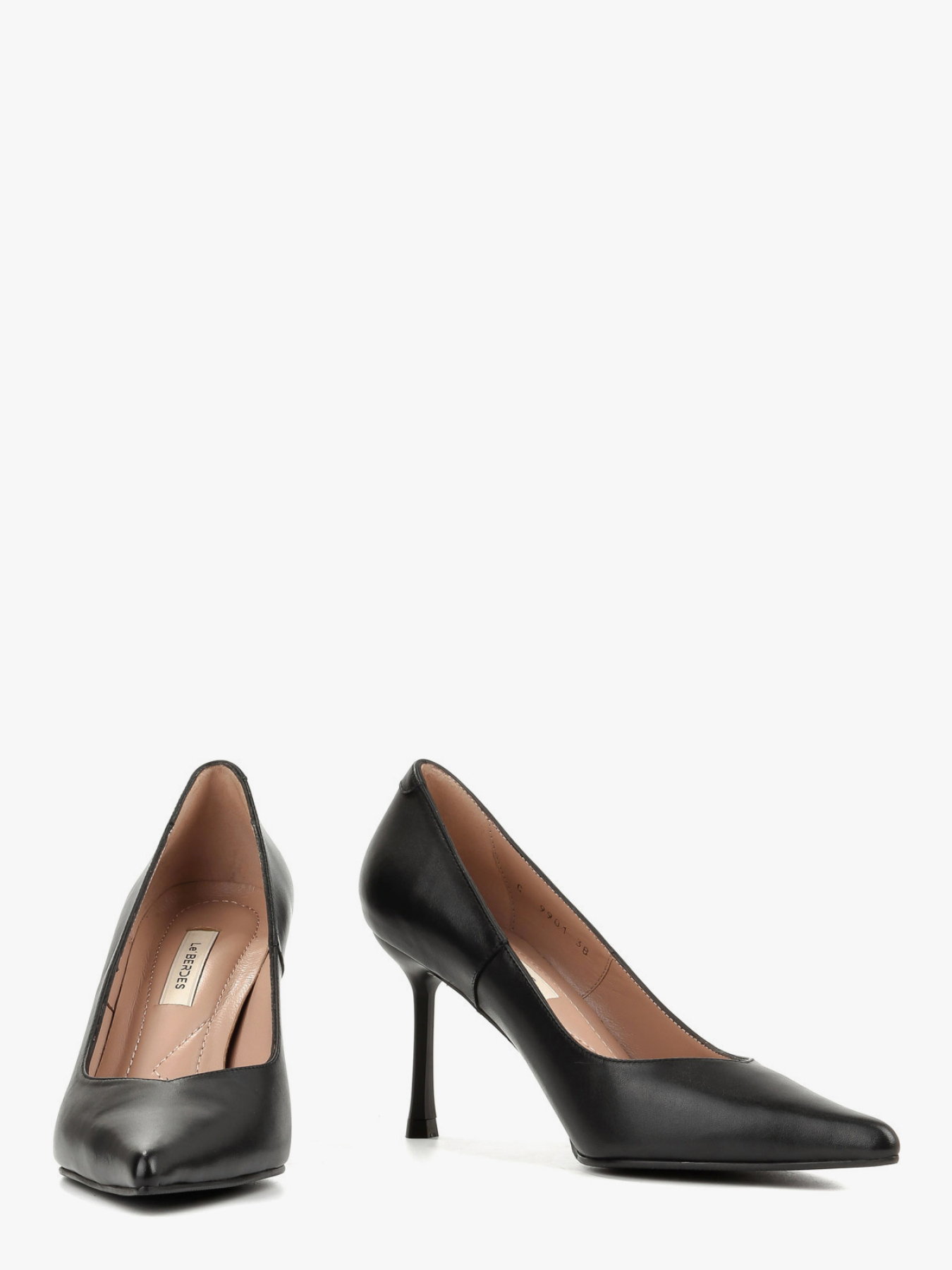 Туфлі-човники LeBERDES модель 00000018832 Фото