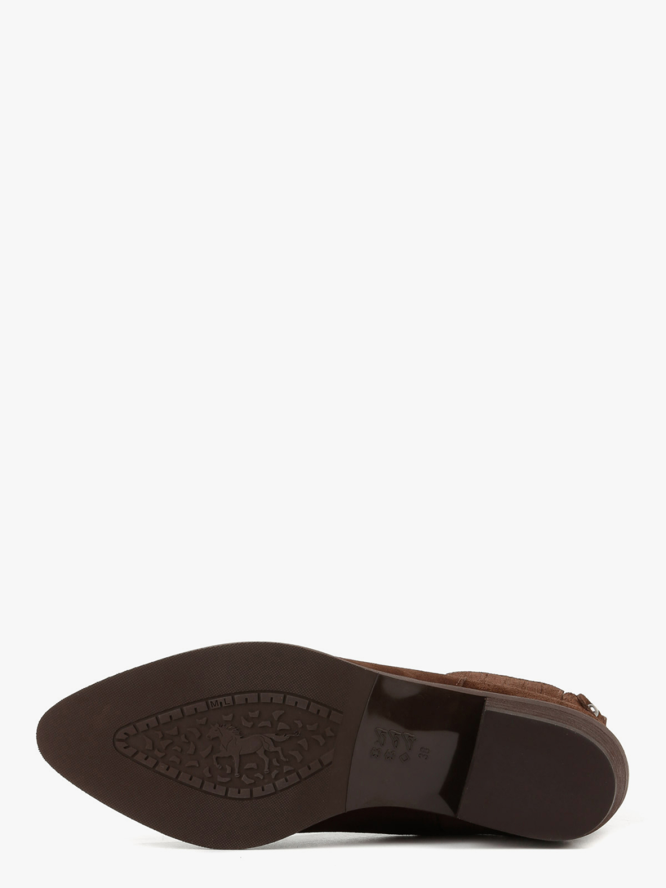 Ботинки и сапоги LeBERDES модель 00000018817 Фото