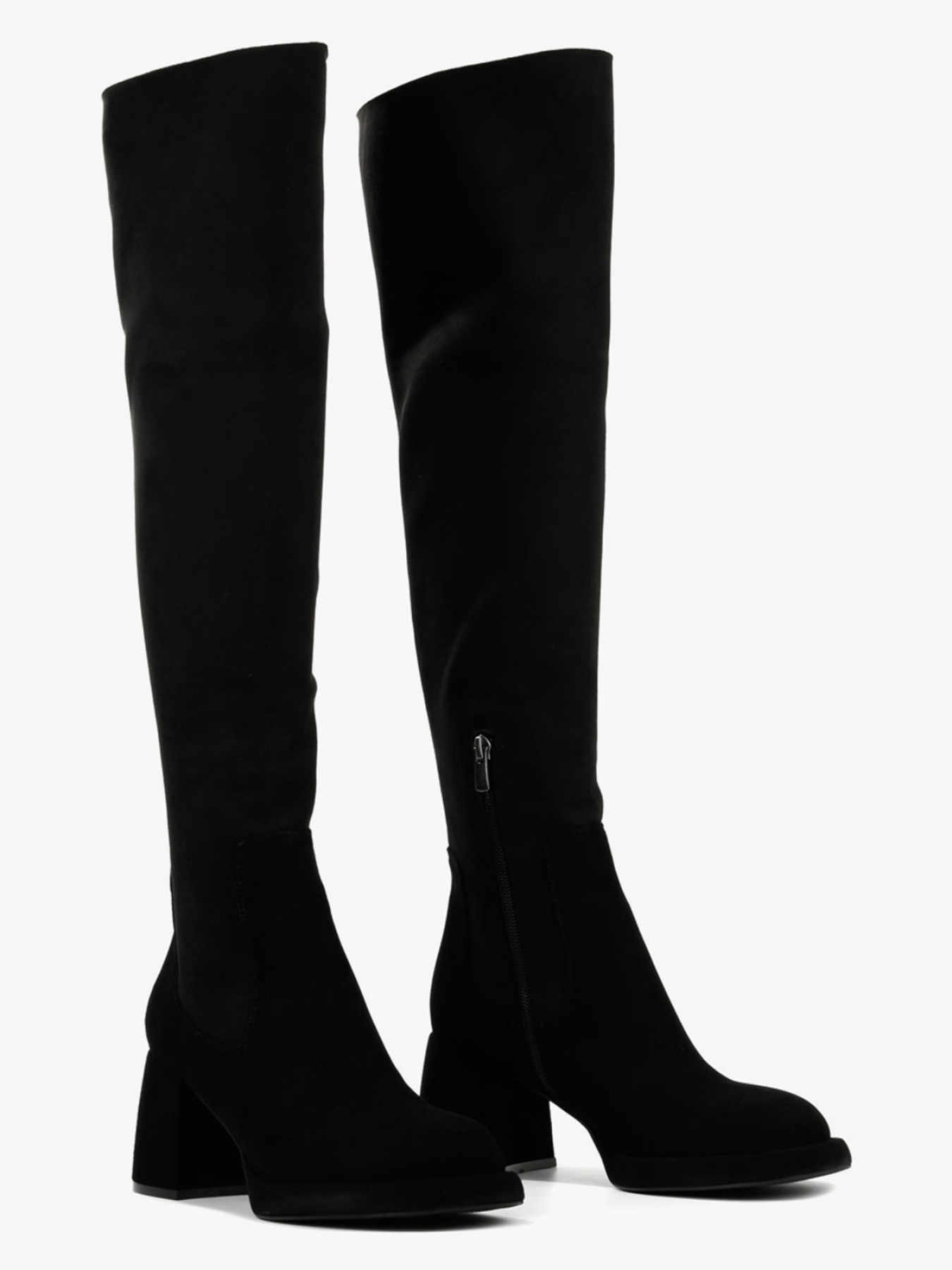 Ботфорты LeBERDES модель 00000018808 Фото