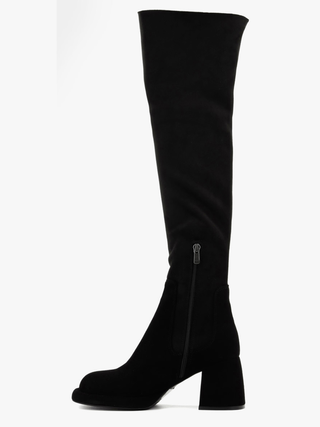 Ботфорты LeBERDES модель 00000018808 Фото