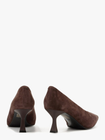 Туфли на каблуках LeBERDES модель 00000018805 Фото