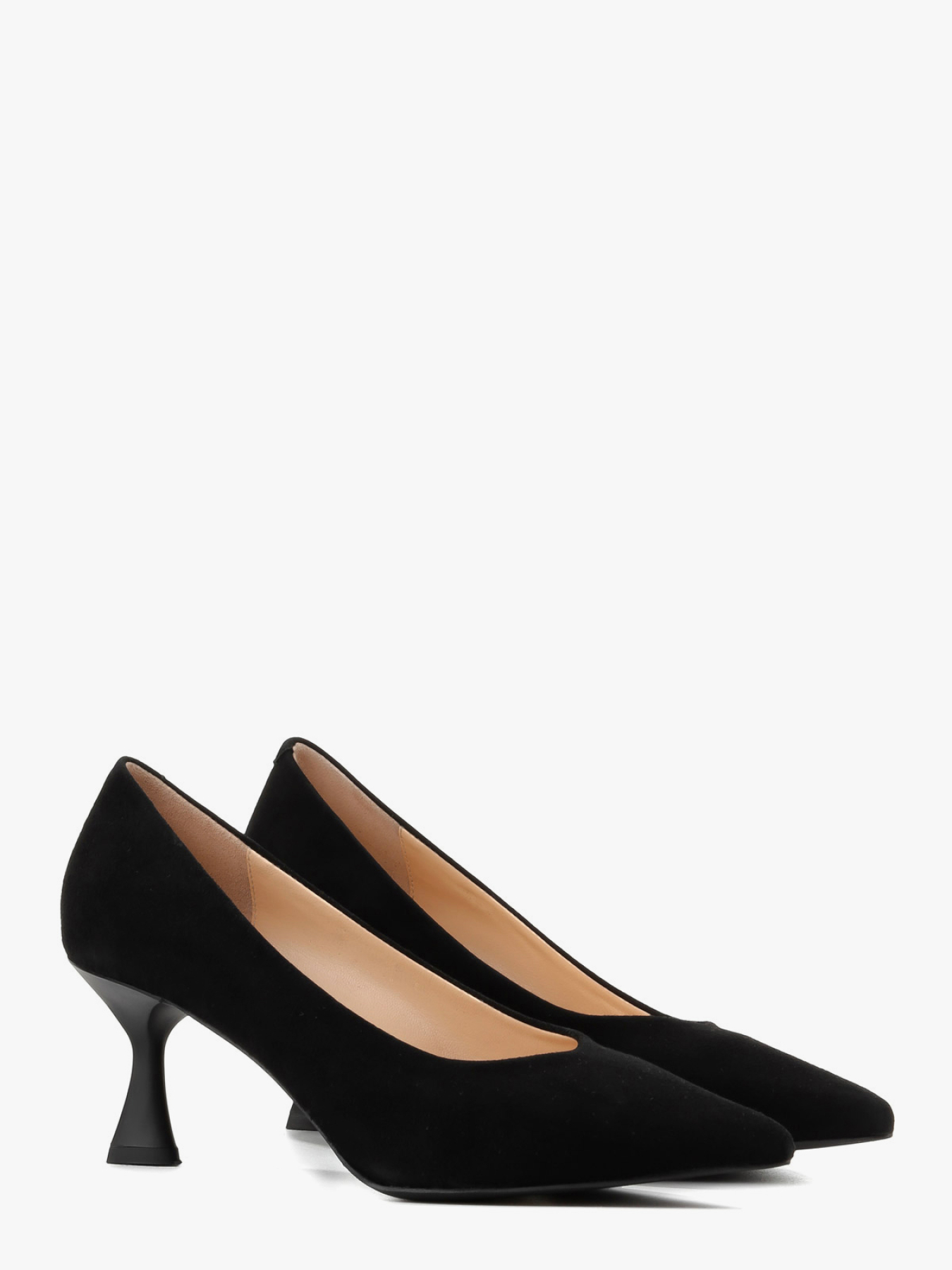 Туфли-лодочки LeBERDES модель 00000018804 Фото