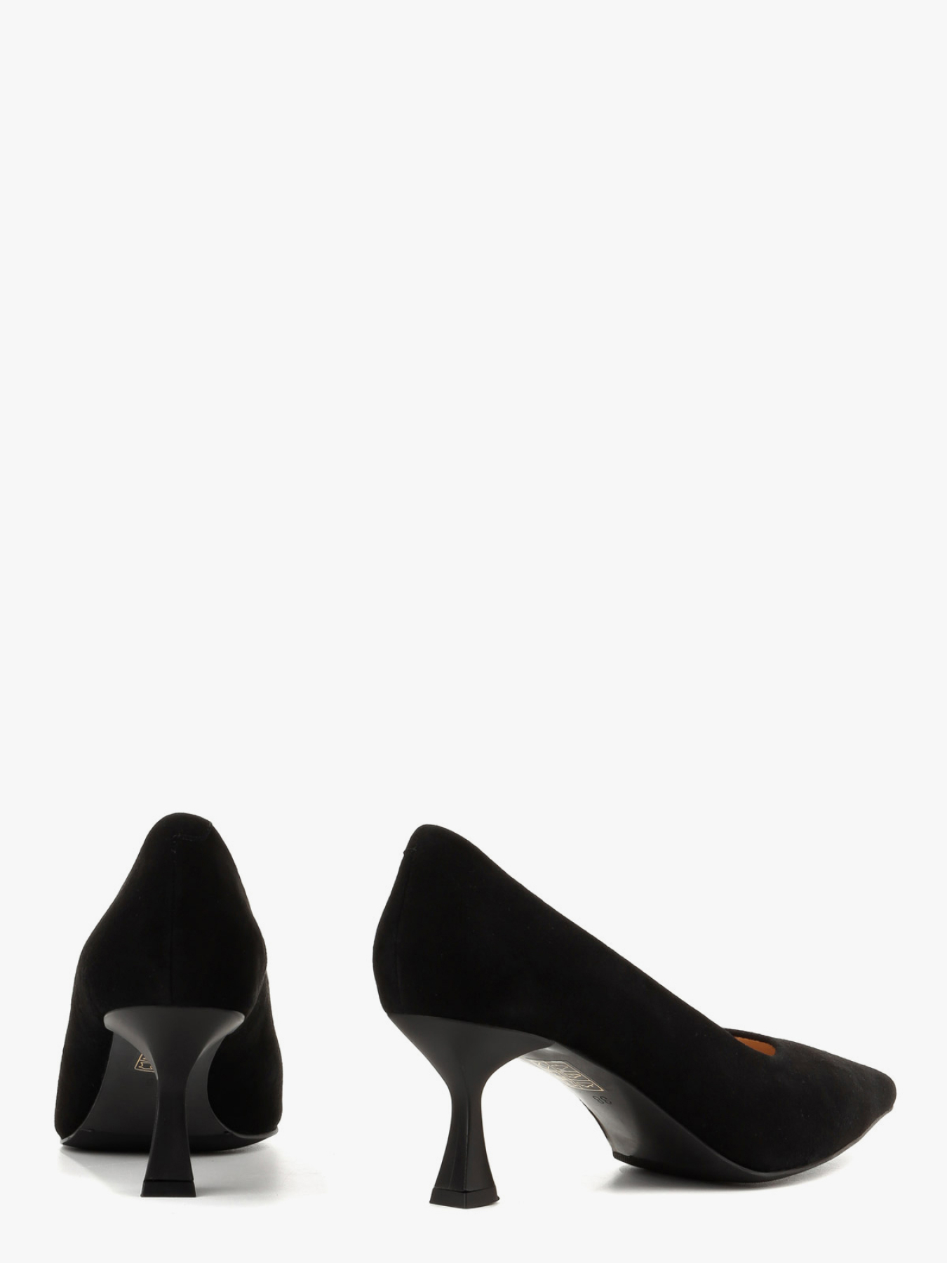 Туфли на каблуках LeBERDES модель 00000018804 Фото