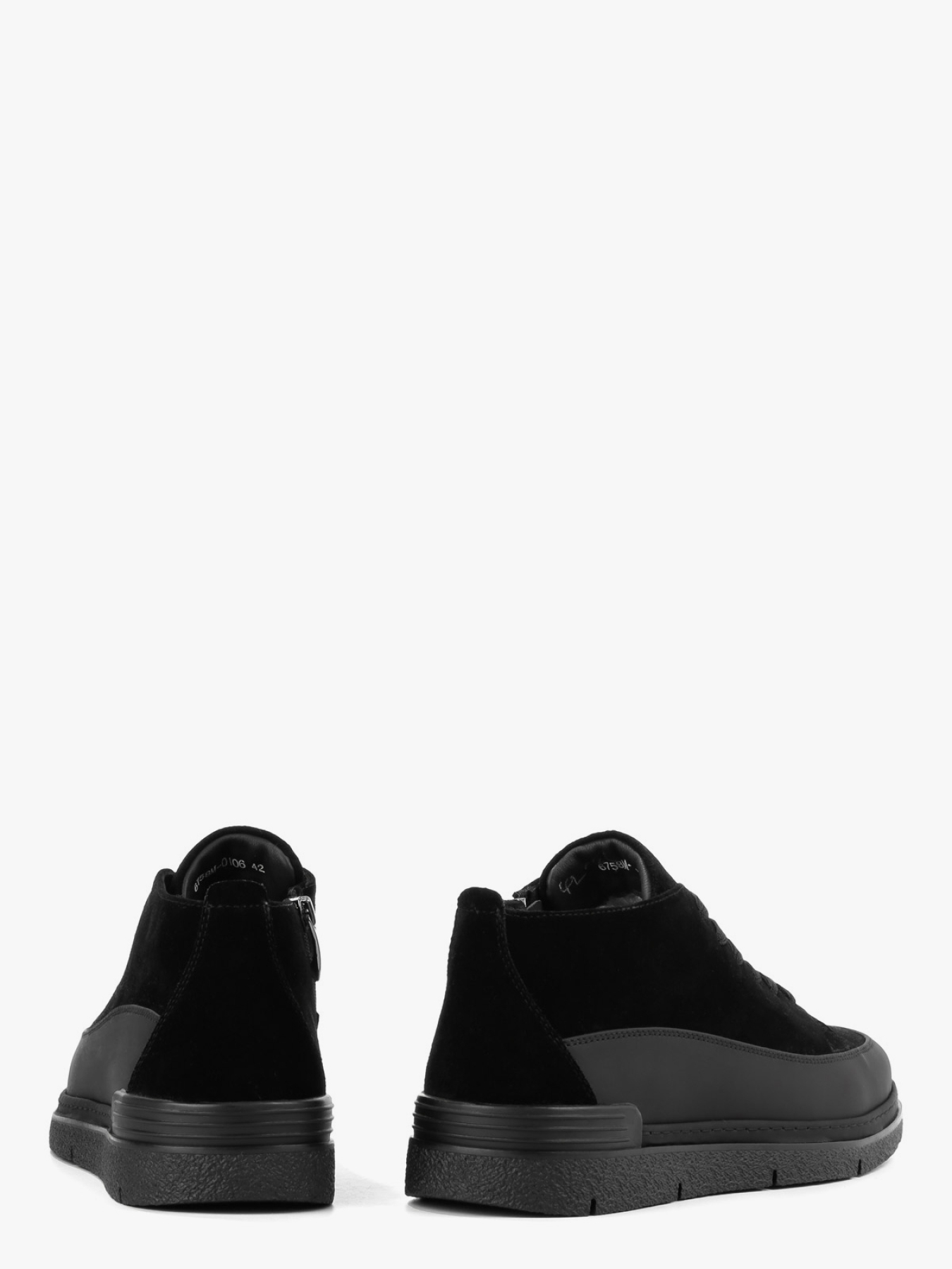 Ботинки LeBERDES модель 00000018784 Фото