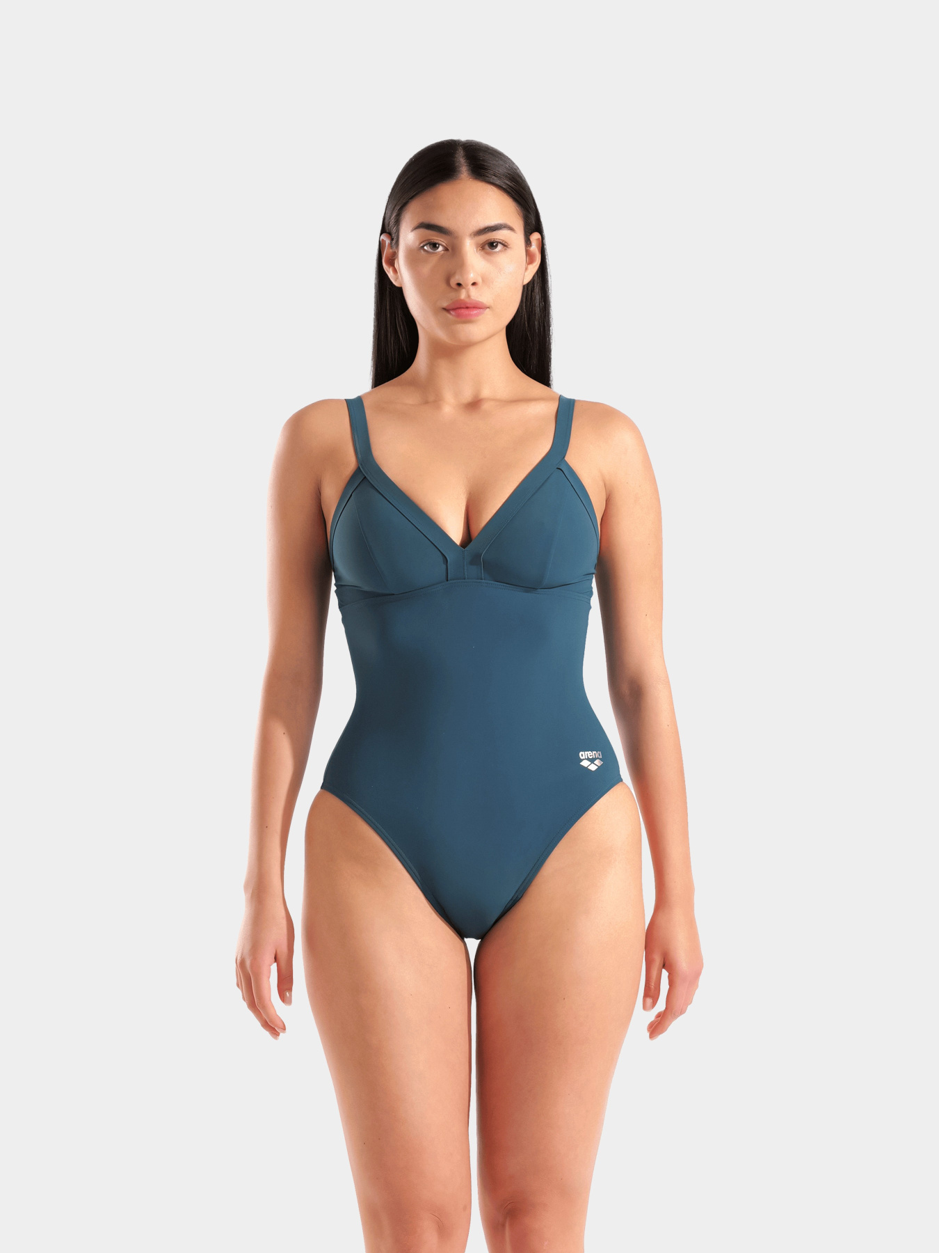 Купальник Arena модель 008119-650 Фото