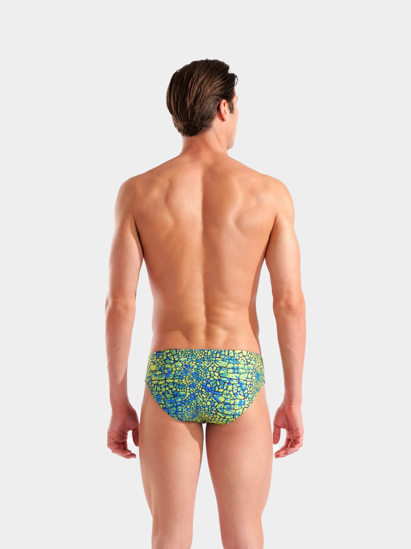 Плавки Arena модель 010162-506 Фото