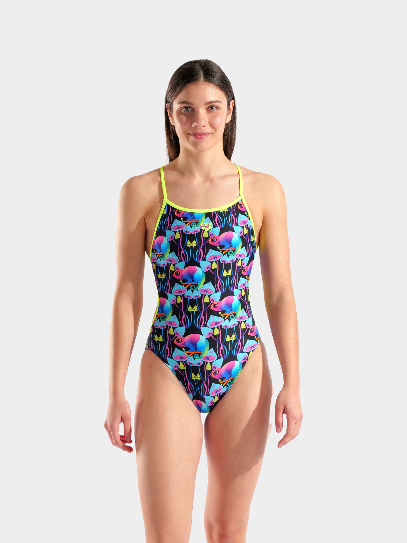 Купальник Arena модель 010209-560 Фото