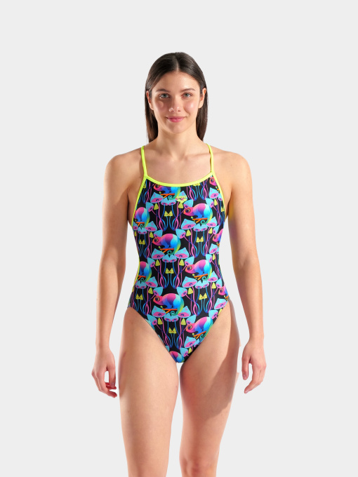 Купальник Arena модель 010209-560 Фото