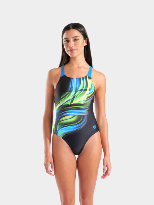 Купальник Arena модель 010265-556 Фото