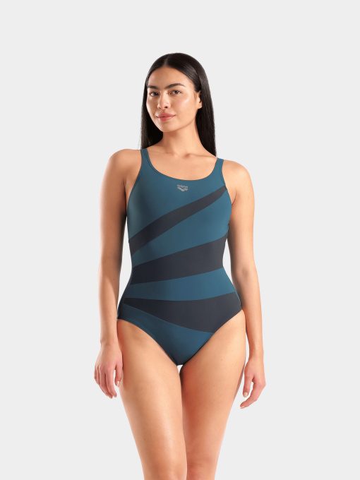 Купальник Arena модель 010814-651 Фото