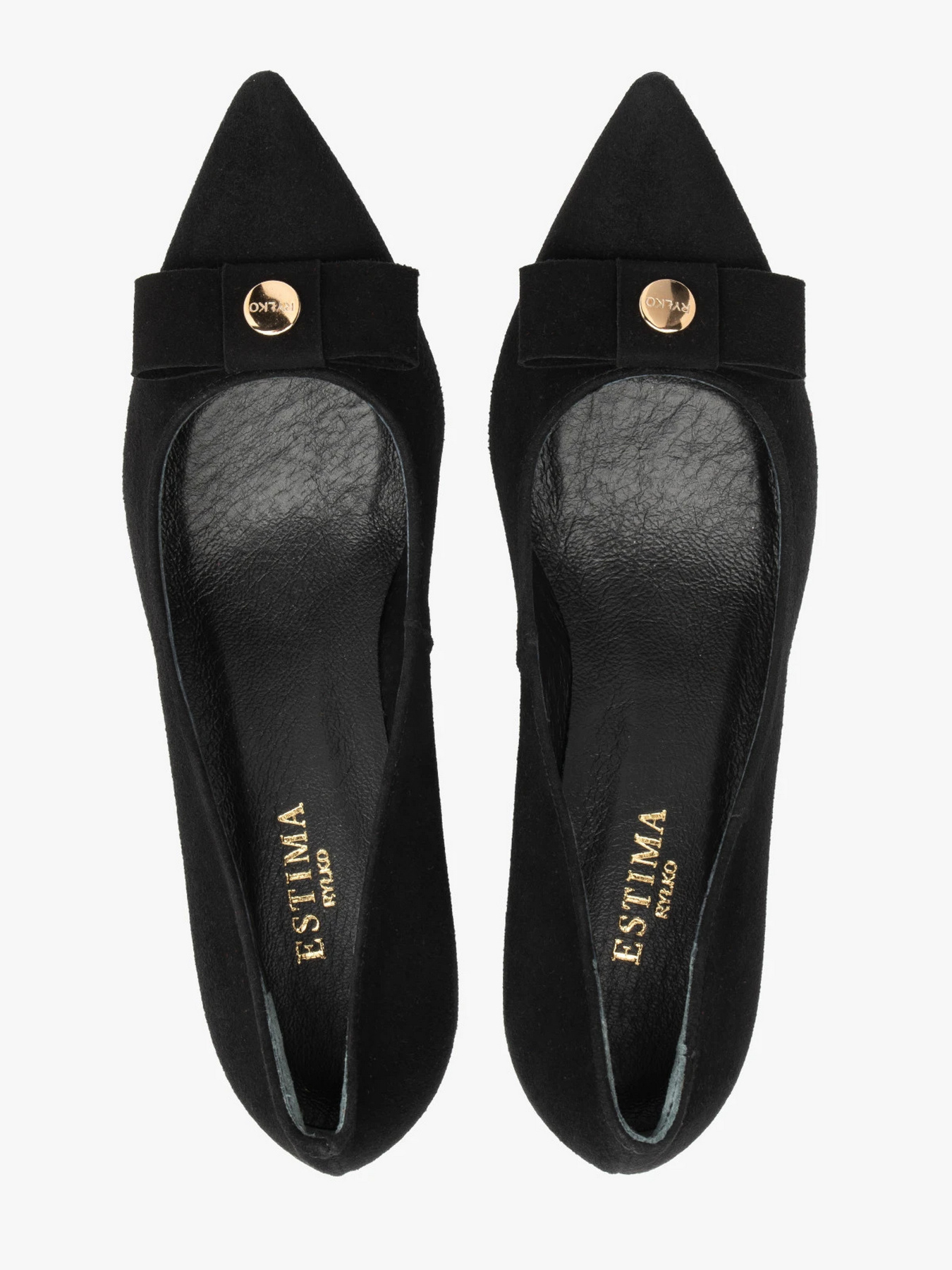 Туфли-лодочки RYLKO модель 7YNM3_T8__14 Фото