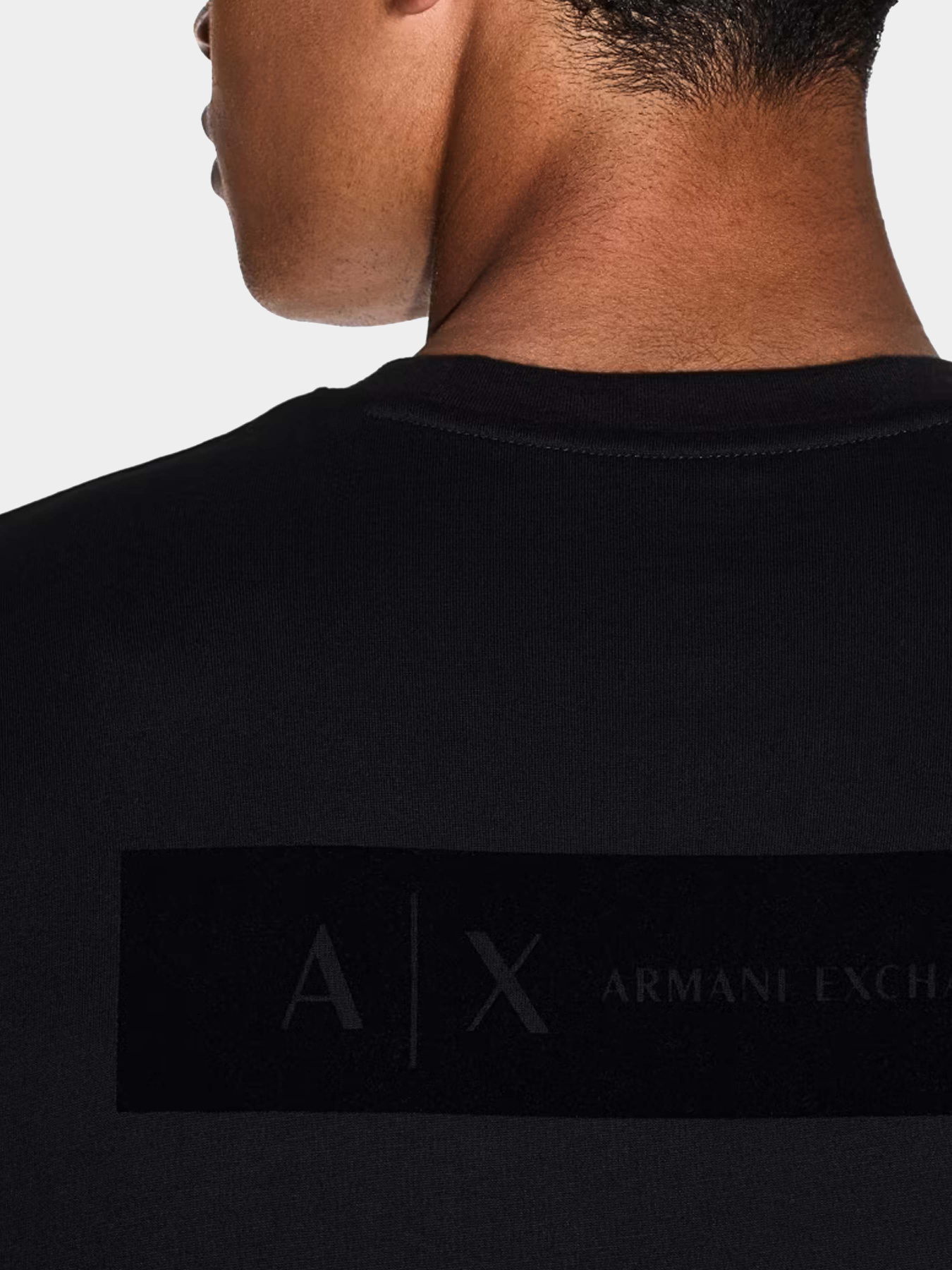 Футболки и поло Armani Exchange модель XM001426-AF10362-UC001 Фото