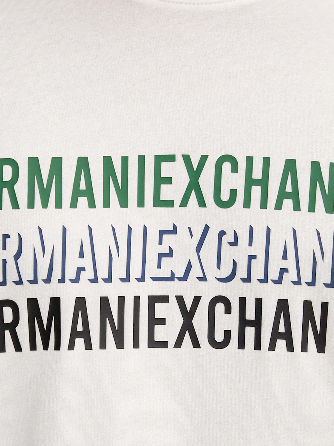 Футболки и поло Armani Exchange модель XM001444-AF10358-U0009 Фото