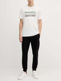 Футболки и поло Armani Exchange модель XM001444-AF10358-U0009 Фото