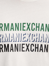 Футболки и поло Armani Exchange модель XM001444-AF10358-U0009 Фото