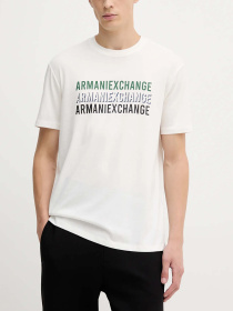 Футболки и поло Armani Exchange модель XM001444-AF10358-U0009 Фото