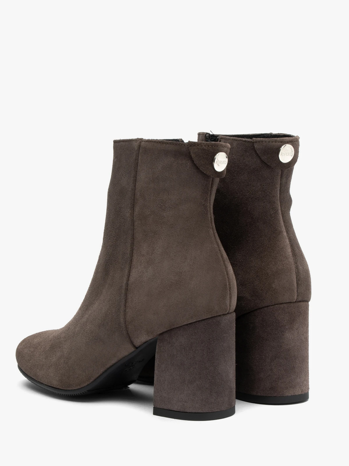 Ботинки RYLKO модель G7VD1_T3_WC9 Фото