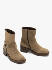 Ботинки RYLKO модель E3VK5____YG3 Фото