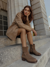 Ботинки RYLKO модель E3VK5____YG3 Фото