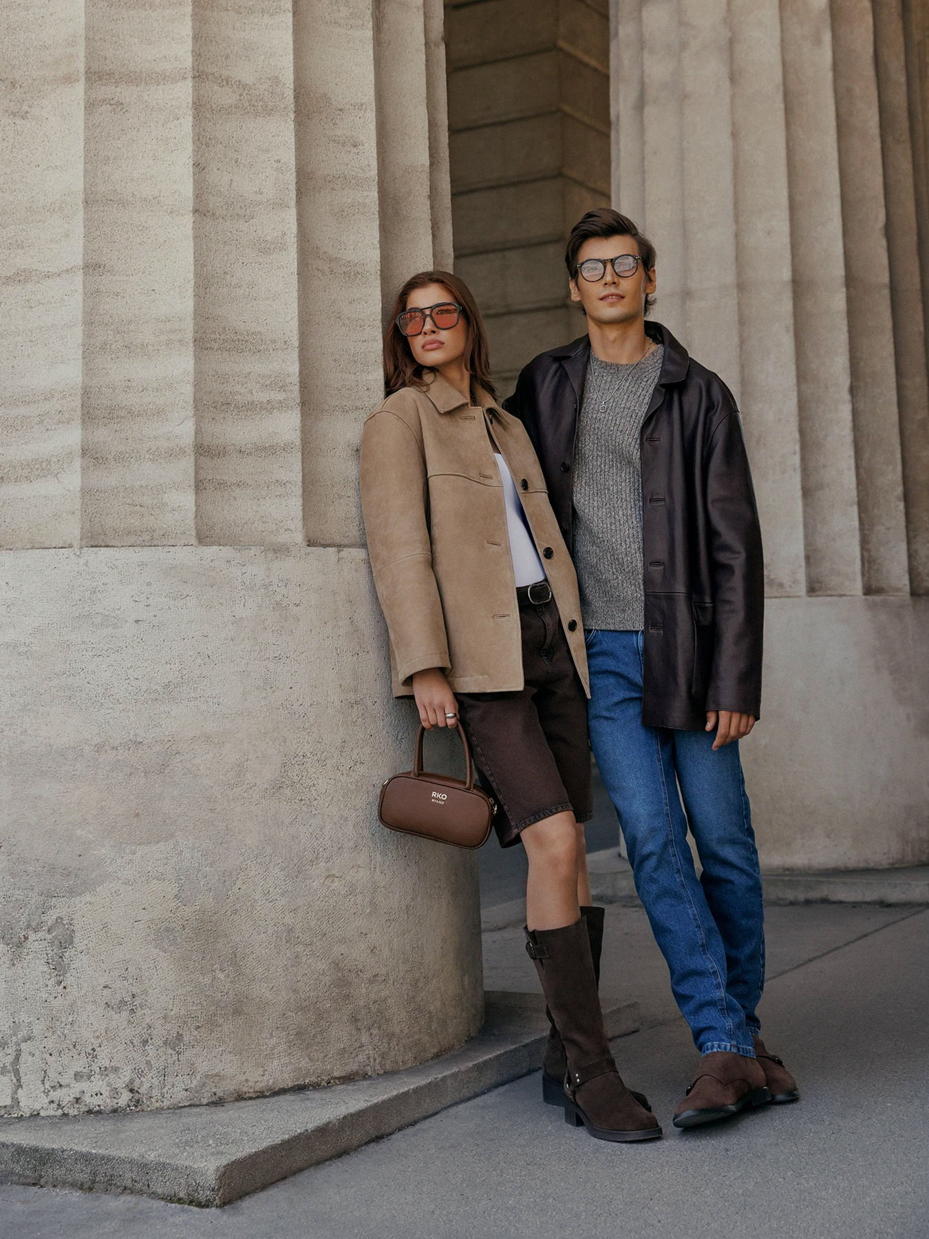 Сапоги RYLKO модель E3XU7___CM_6TJ Фото