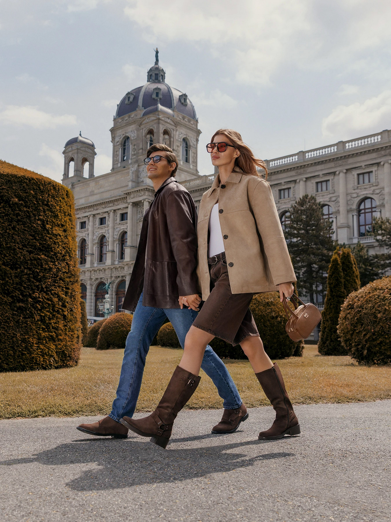 Сапоги RYLKO модель E3XU7___CM_6TJ Фото