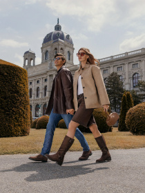 Сапоги RYLKO модель E3XU7___CM_6TJ Фото