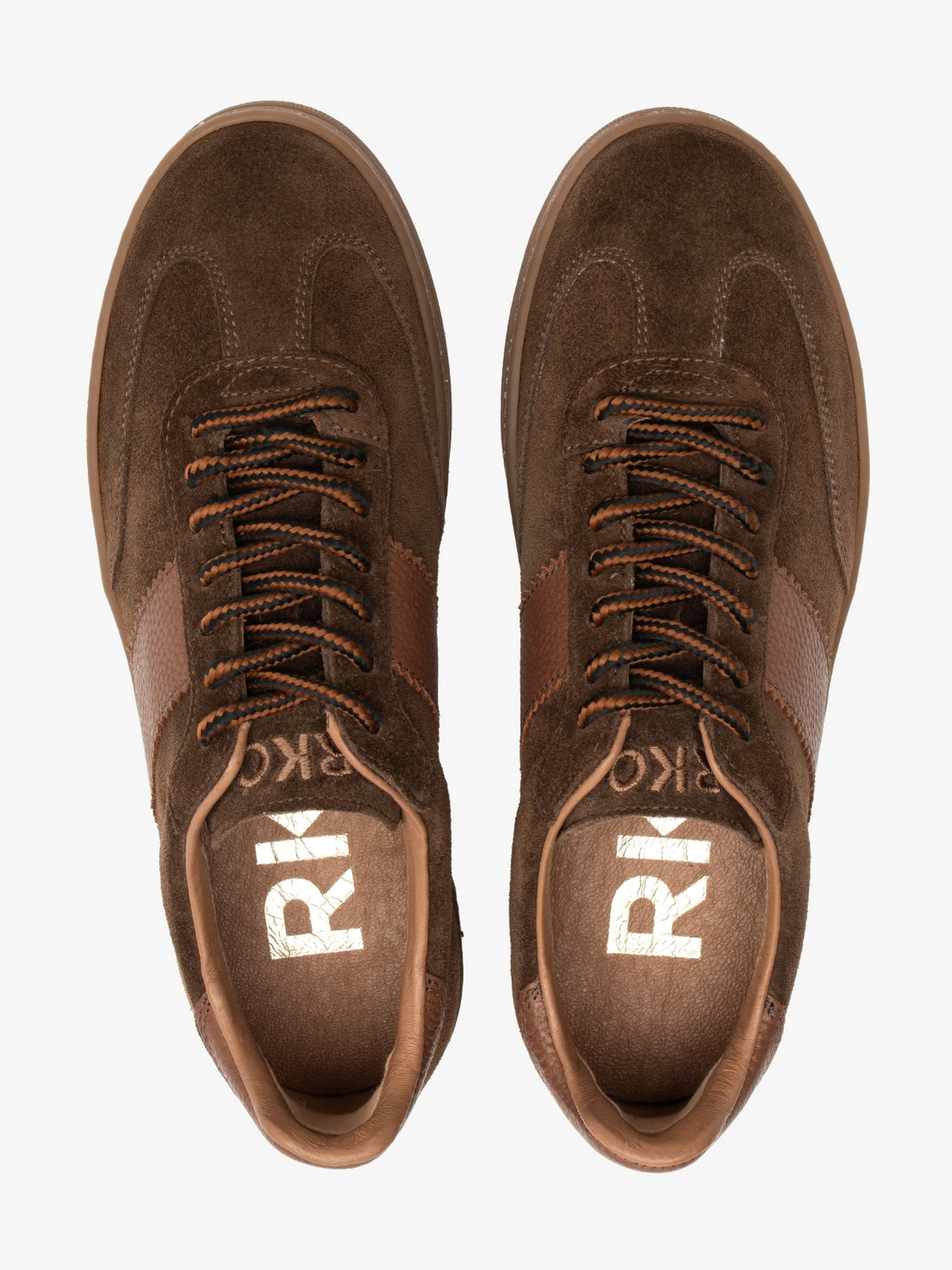 Кеды низкие RYLKO модель 0ERY6_P1_4TT Фото