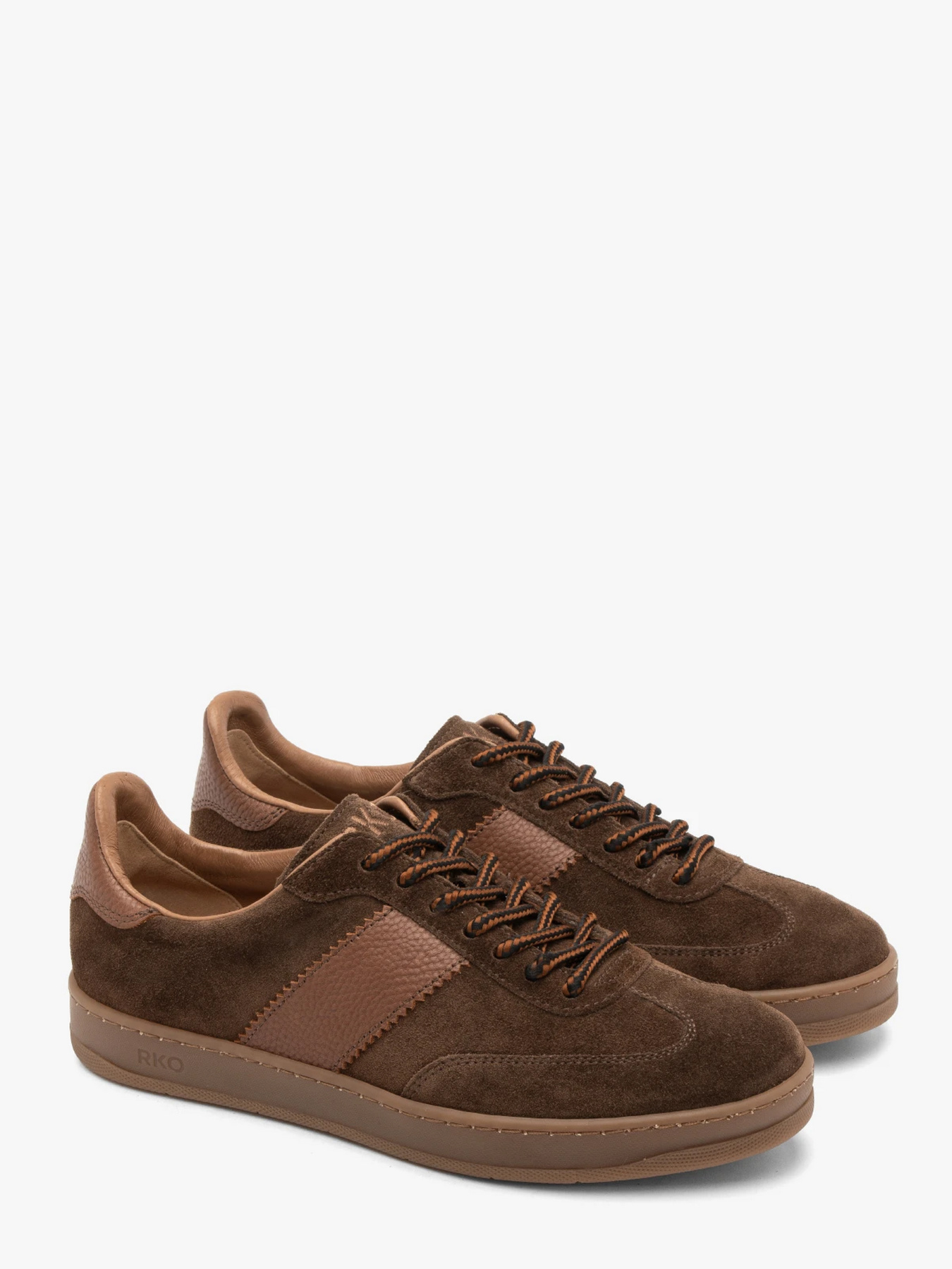 Кеди низькі RYLKO модель 0ERY6_P1_4TT Кеди низькі RYLKO модель 0ERY6_P1_4TT Фото