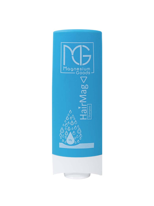 Безсульфатний шампунь з амінокислотами і магнієм HairMag Shampoo для всіх типів волосся Magnesium Goods модель 681443 Фото