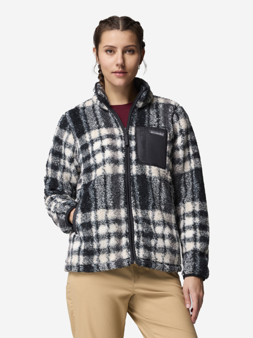 Флісова кофта Columbia West Bend™ Модель 2085854CLB-011 Фото