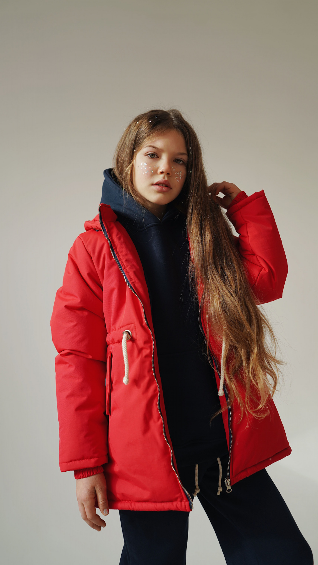 Парка Miracle Kids модель 72-10-003 Фото