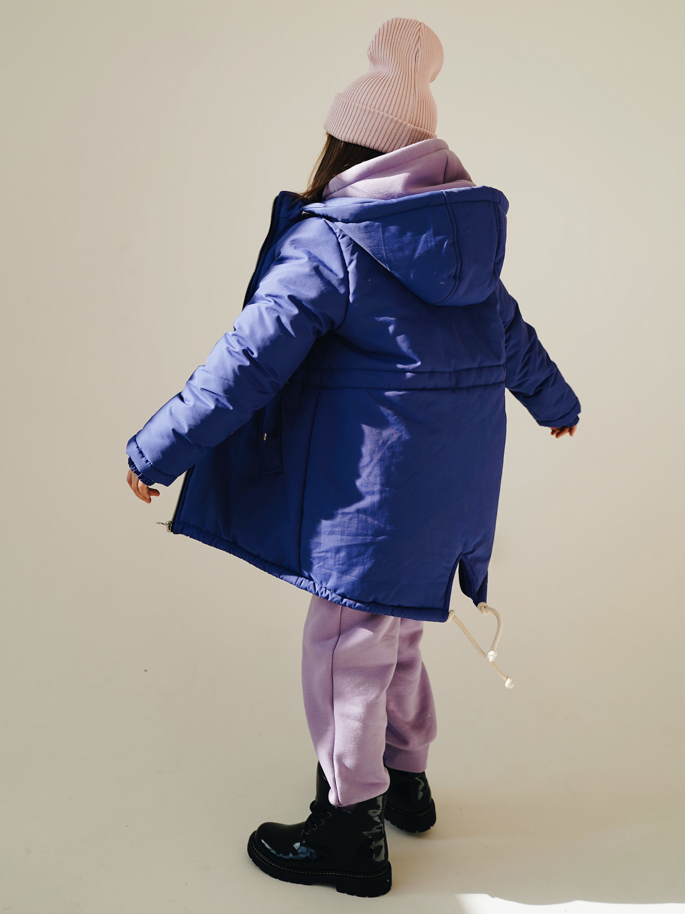 Парка Miracle Kids модель 72-10-004 Фото