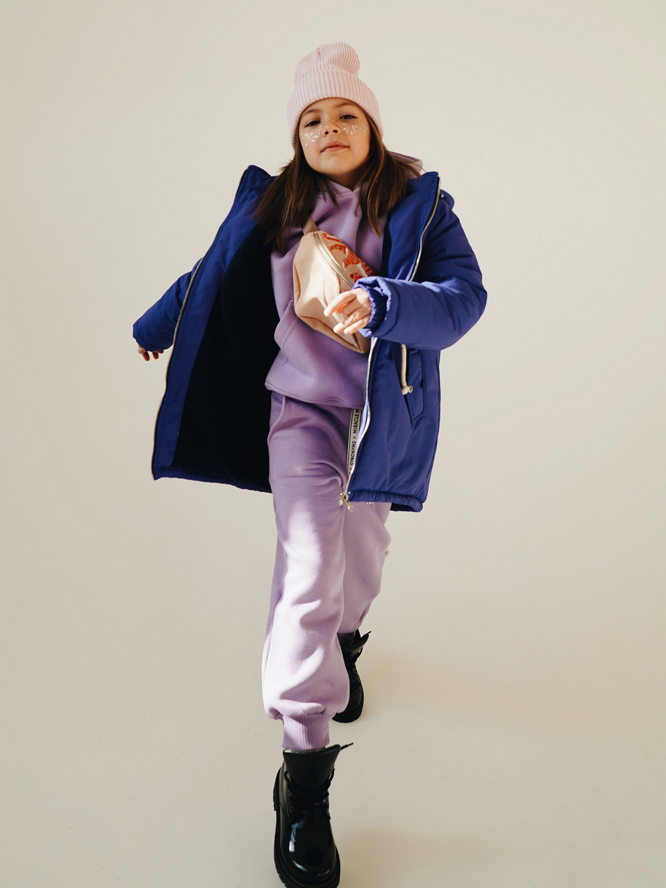 Парка Miracle Kids модель 72-10-004 Фото