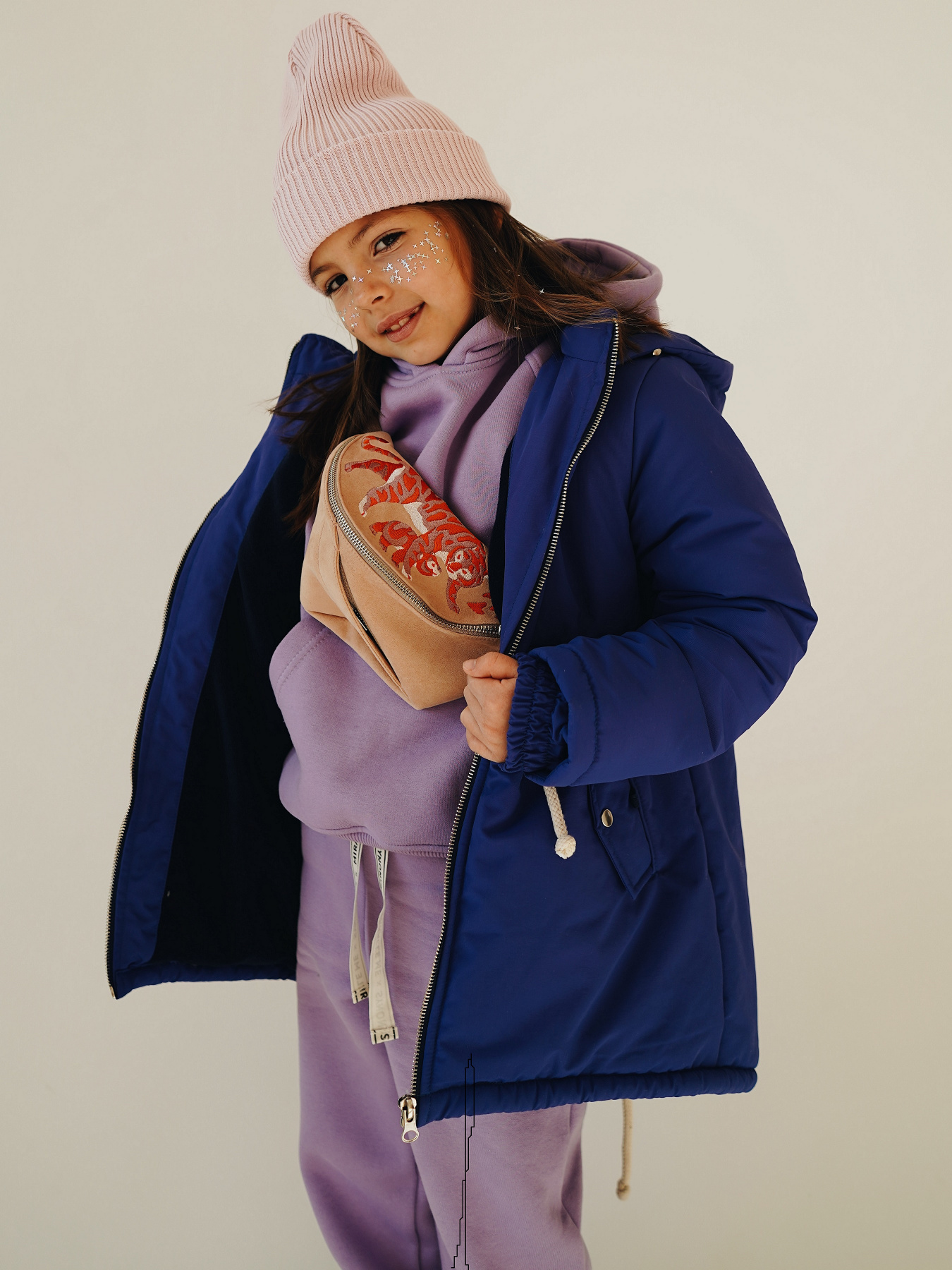 Парка Miracle Kids модель 72-10-004 Фото