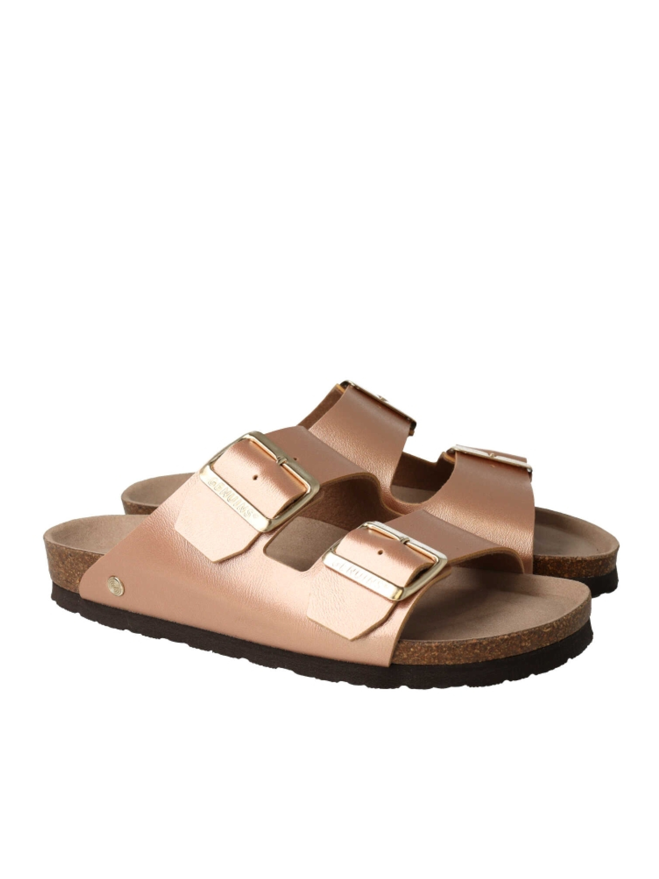 Шлепанцы GENUINS модель G106206 Фото