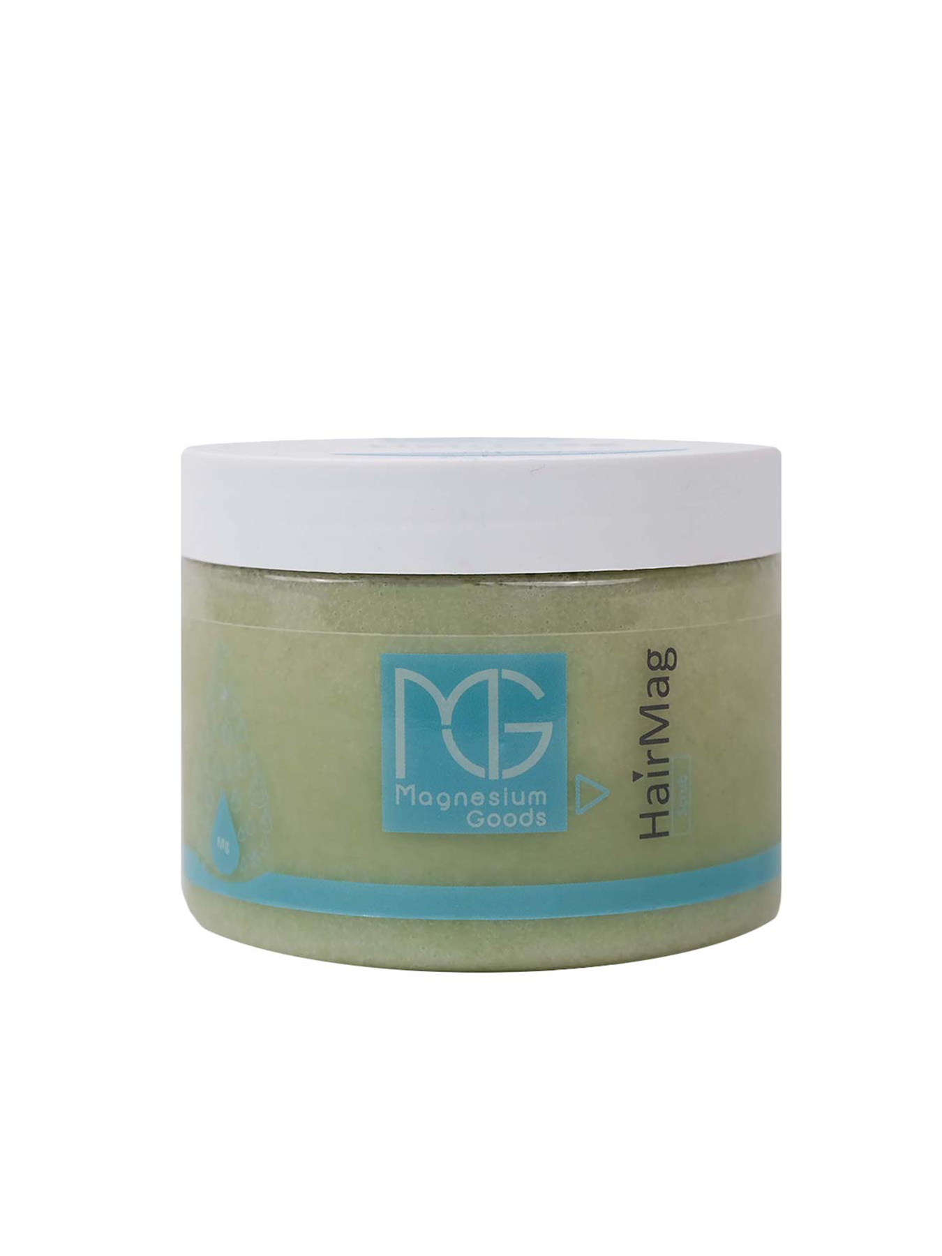 Очищающий скраб для кожи головы и волос HairMag Scrub Magnesium Goods модель 681917 Фото